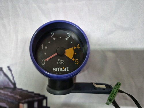 Smart fortwo w450 - smart, mk1