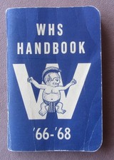 Vintage 1966-68 Waimea High