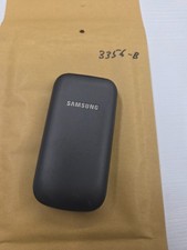 Samsung GT-E1190 Telephono cellulare (sbloccato) grigio