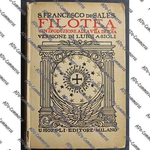 Filotea introduzione alla - filotea,