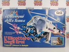 L' ELICOTTERO EROI DIFENSORI