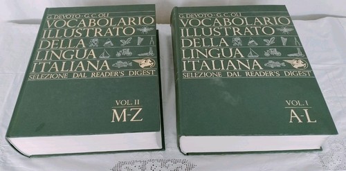 Vocabolario illustrato della - vocabolario,
