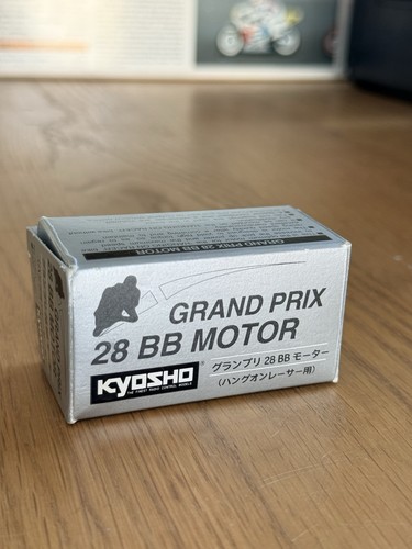 Kyosho grand prix motor - 28,