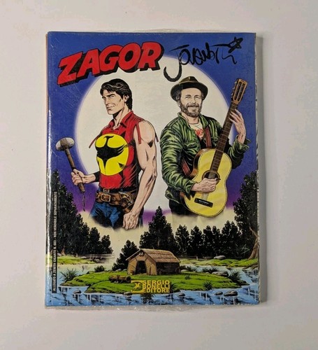 Zagor 683 banda degli - zagor,