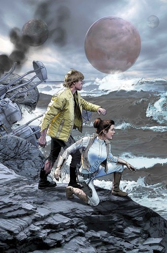 Star wars 33 - wars, (2015-2019)