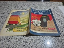 rivista inter auto anno 1952 n