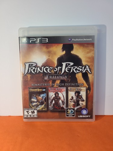 Ubisoft prince persia - prince,
