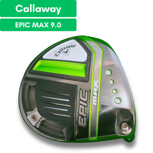 Callaway epic max solo - epic, 9*