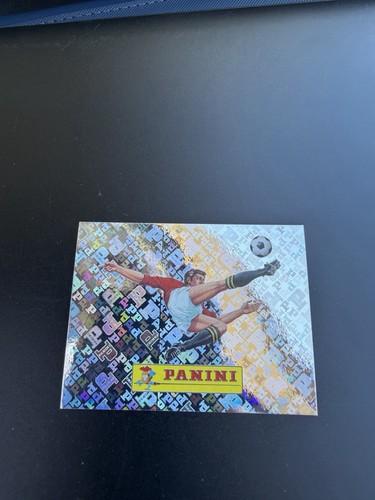 Sticker panini mundial 2026 - 00,