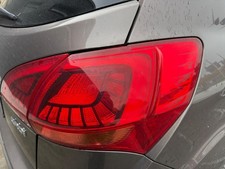 Kia Venga YN fanale posteriore