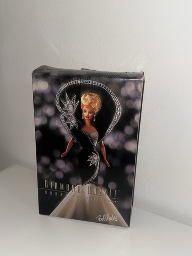 Bambola diamond dazzle - dazzle, barbie