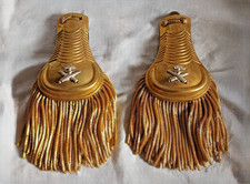 Spalline Militari Metalliche a