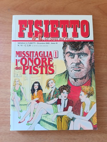 Fumetto fisietto 2009 - fumetto,