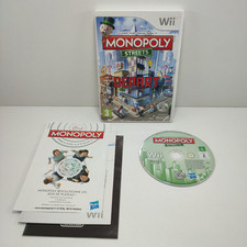 Nintendo Wii - Monopoly Streets - PAL Fr
