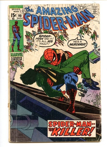 Amazing spider man copia - 90,
