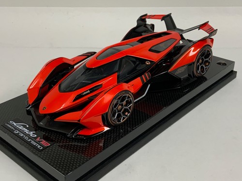 Collezione lamborghini - 1/18,