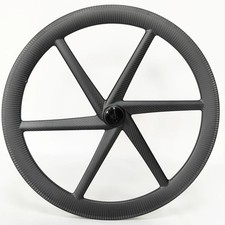 Set ruote carbonio bici strada