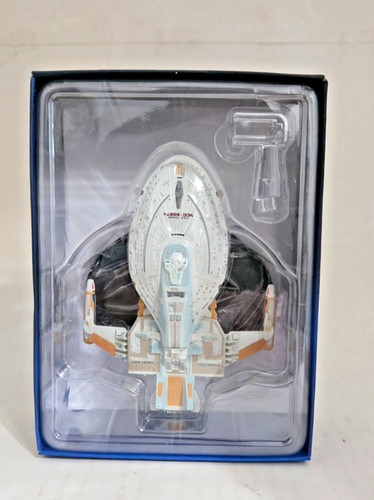 Eaglemoss star trek uss - eaglemoss,