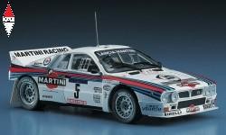 Hasegawa lancia 037 rally - 1/24,