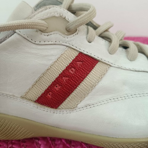 Prada scarpa sneakers - , uomo