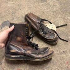 Stivali vintage anni 60