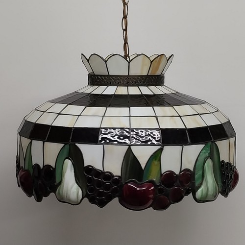 Lampada sospensione frutta - a,
