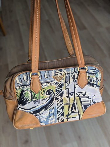 Prada venice bag - venice,