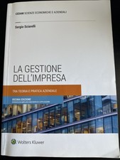 La gestione dell’impresa