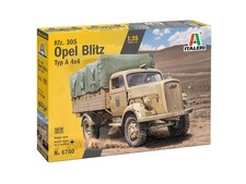 Italeri - Veicolo 305 Opel
