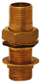Raccordo ottone per cassoni - raccordo,
