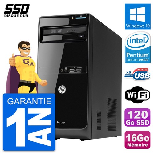 Tour pro 3400 mt intel - hp,