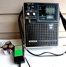 Radio e adattatore Sony