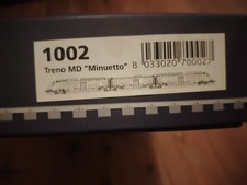 vitrains minuetto 1002 H0