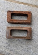 Lastrina Ferro e Ottone