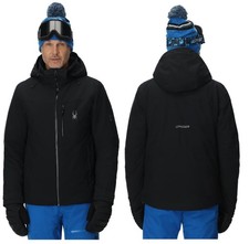 Spyder Copper Jacket uomo