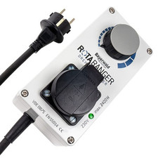 Regolatore elettronico di