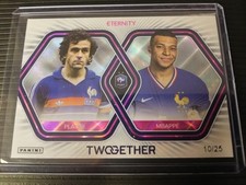 2025-26 panini Eternity Bleus