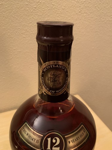 Whisky chivas regal - chivas,