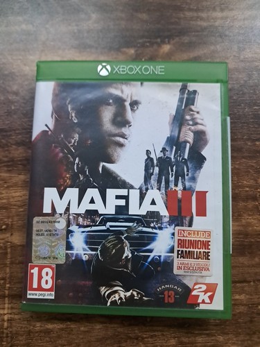 Mafia completo mappa xbox - 3, di