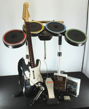 PlayStation 3 (PS3): Rock Band