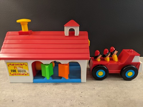 Fun fire house stazione - fire,