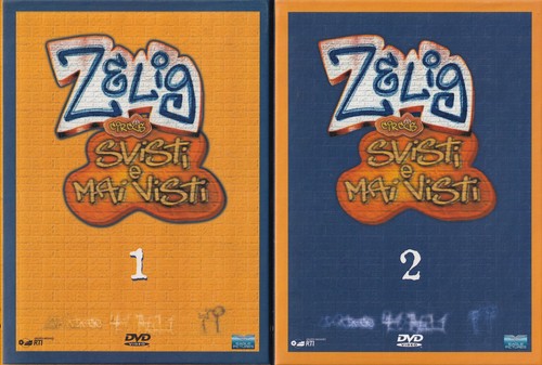 Zelig circus svisti - e, mai