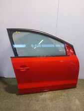 6R4831056J Porta anteriore destra per VOLKSWAGEN POLO 6R (05/09-10/14) 2009 usata
