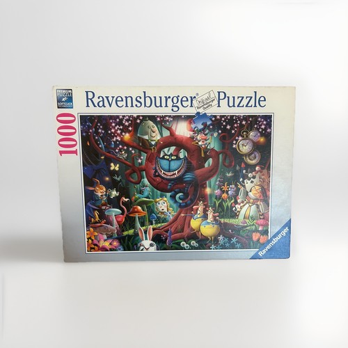 Ravensburger alice nel paese - ravensburger,
