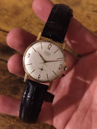Orologio vintage astrolux - orologio, 17