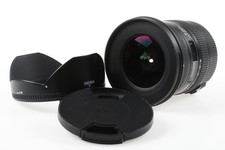 SIGMA 10-20 mm f/3,5 EX DC HSM