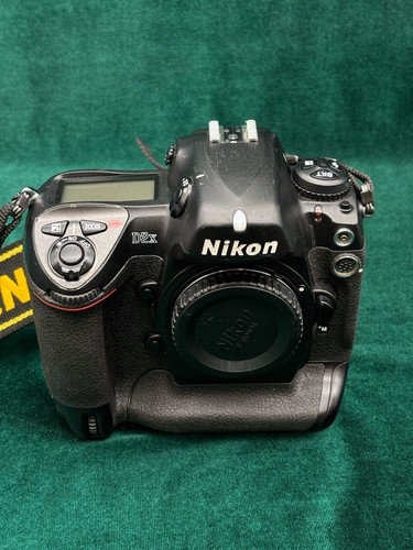 Nikon d2x megapixel - nikon, 12,4
