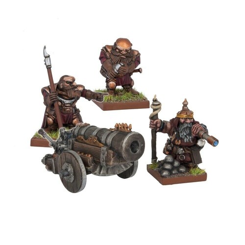 Bombarda nano mortaio - nano,