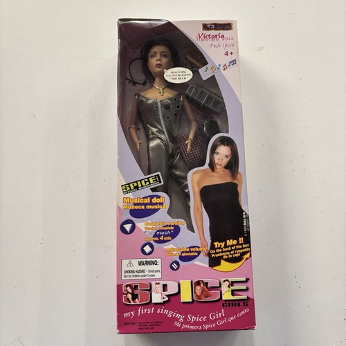 Vintage spice girls victoria - girls,