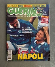 GUERIN SPORTIVO N.50/1996-DICEMBRE-L'ORA DI NAPOLI